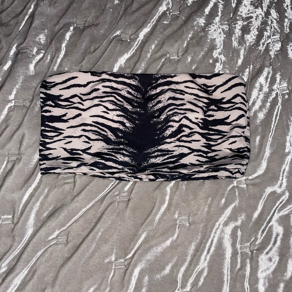 STN FX SWM Bandeau Swim Top